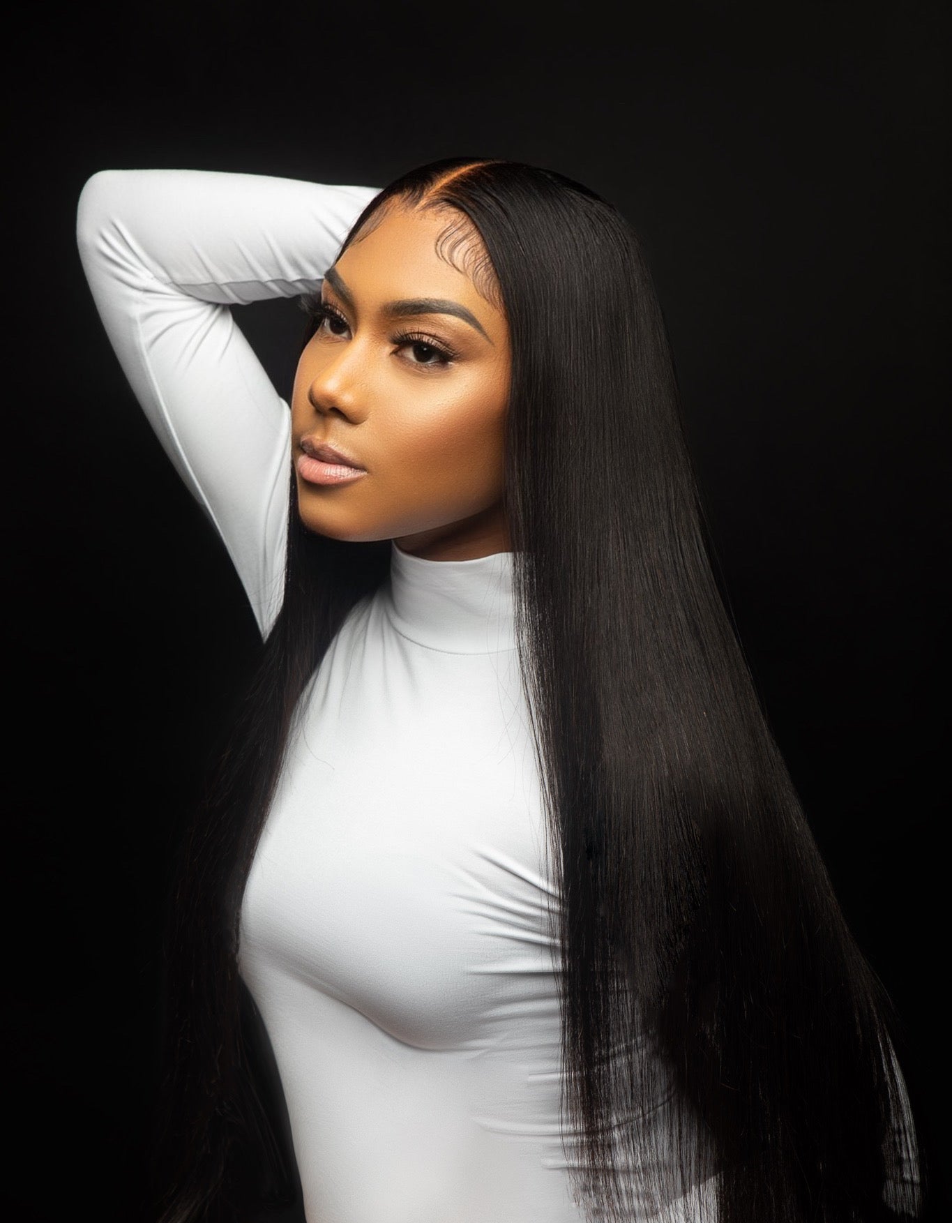 Silky Straight