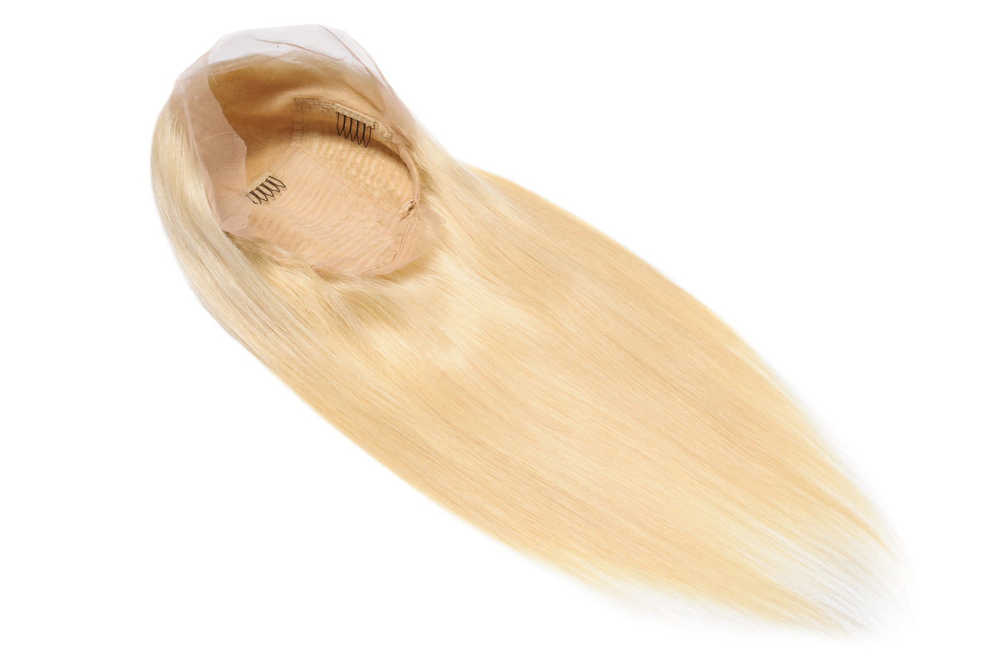 613 Blonde Frontal Wig