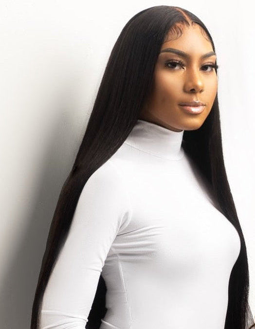 13x4 HD Frontal Wig