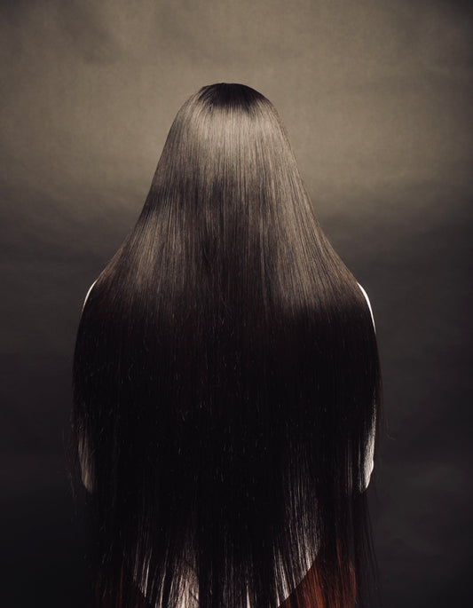 Silky Straight