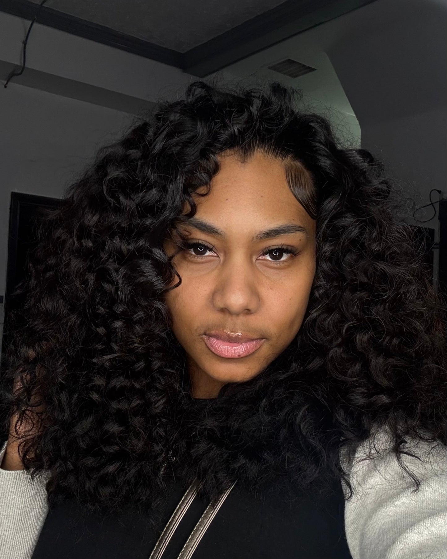 Italian Curly